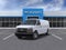 2026 Chevrolet Express Cargo 2500 Base
