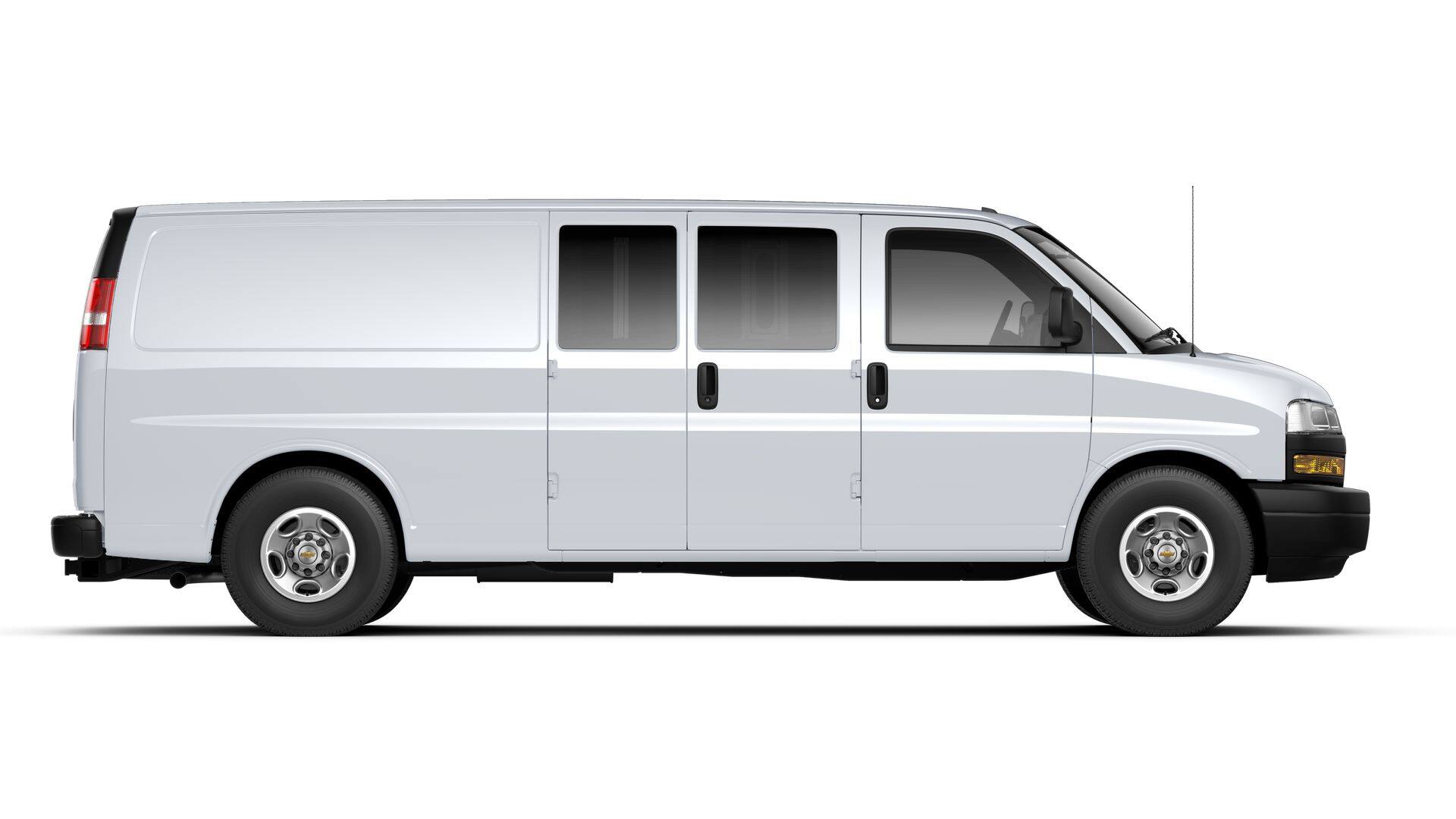 2026 Chevrolet Express Cargo 2500 Base