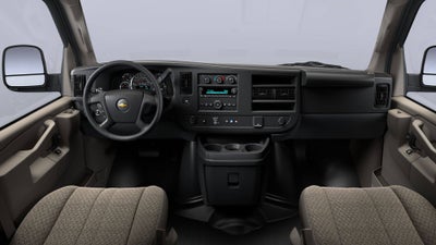 2026 Chevrolet Express Cargo 2500 Base