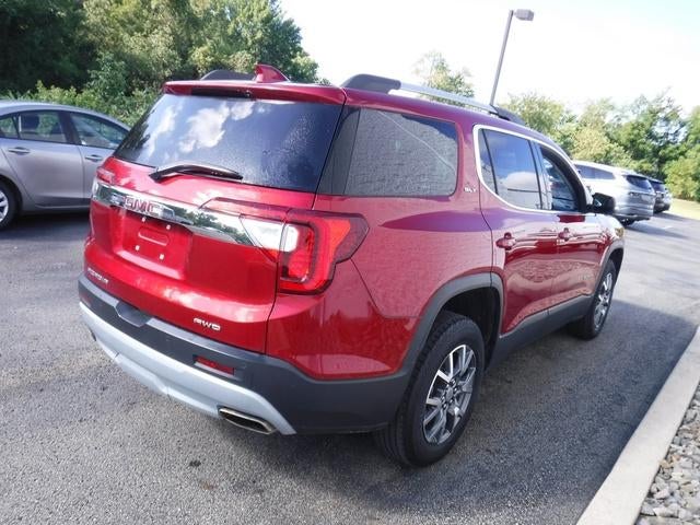 2022 GMC Acadia SLT