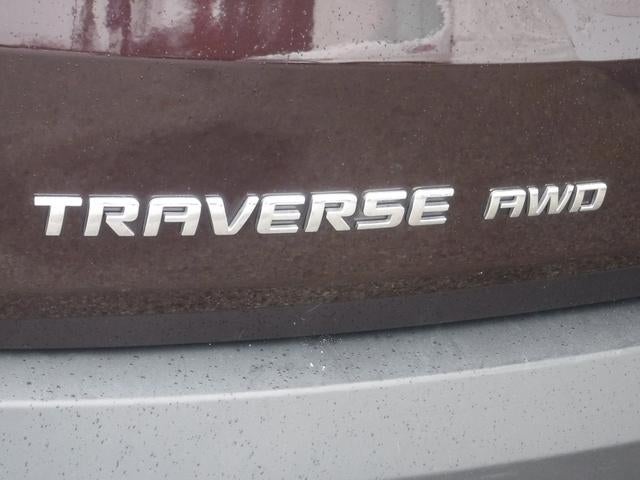 2021 Chevrolet Traverse LT Leather