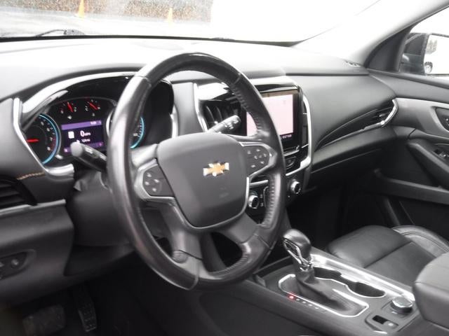 2021 Chevrolet Traverse LT Leather