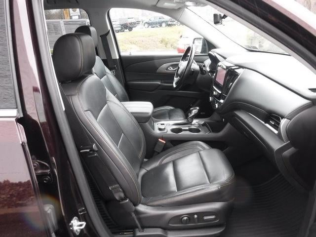 2021 Chevrolet Traverse LT Leather