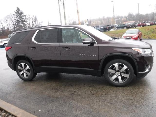 2021 Chevrolet Traverse LT Leather
