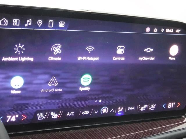 2024 Chevrolet Traverse RS