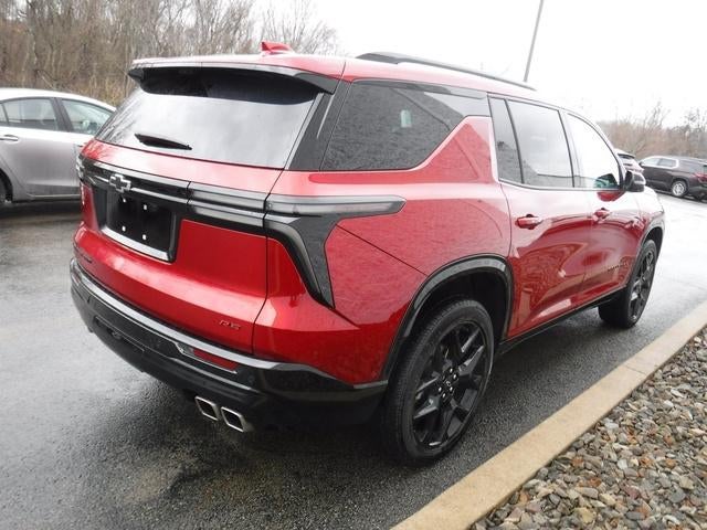 2024 Chevrolet Traverse RS