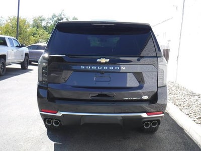 2025 Chevrolet Suburban Premier