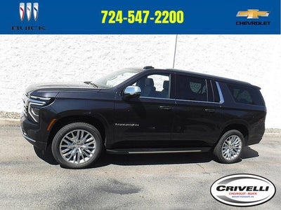 2025 Chevrolet Suburban Premier