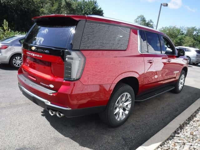 2025 Chevrolet Suburban Premier