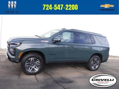 2026 Chevrolet Tahoe Z71