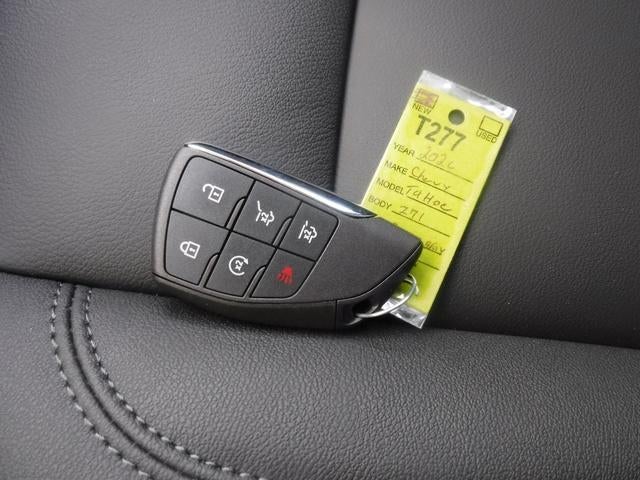 2026 Chevrolet Tahoe Z71