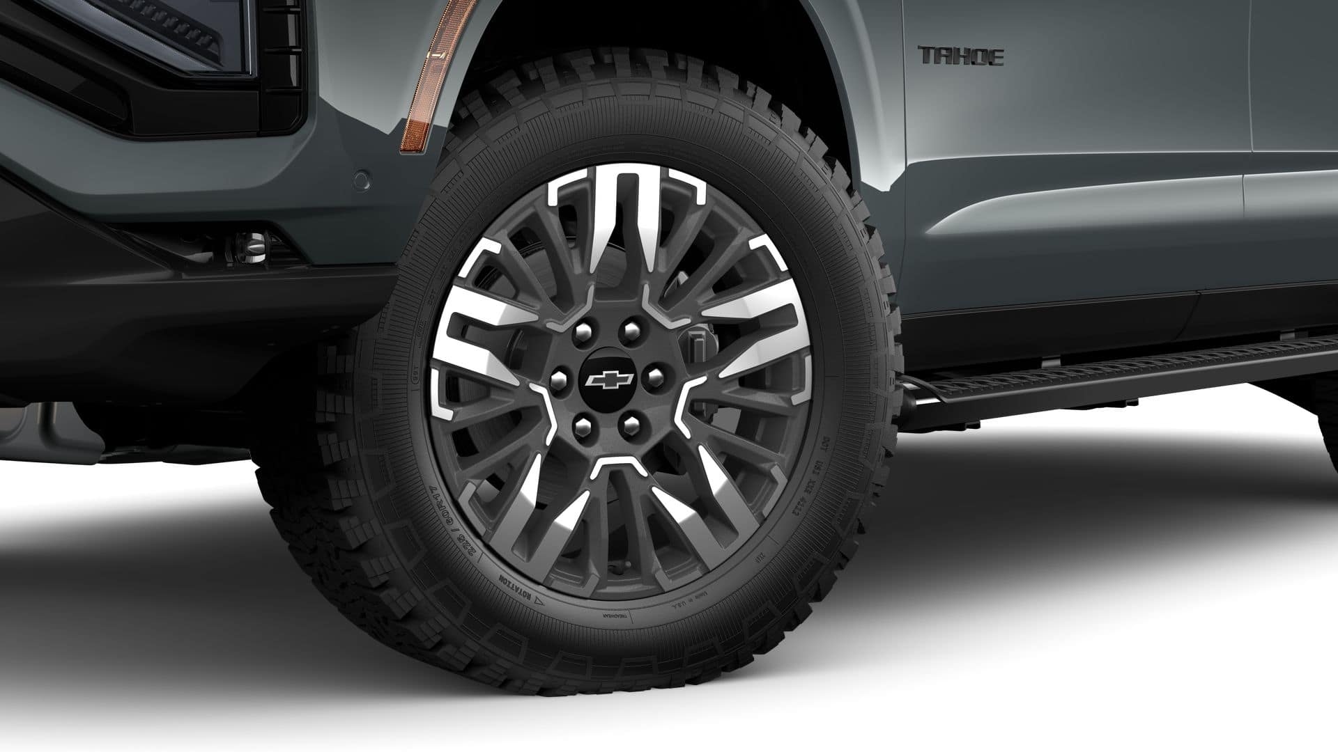 2026 Chevrolet Tahoe Base