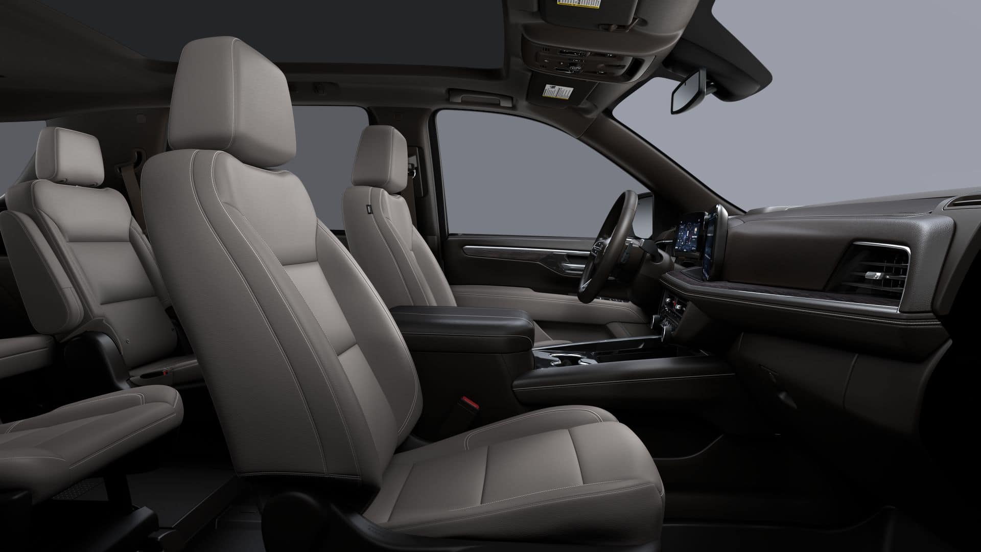 2026 Chevrolet Tahoe Base