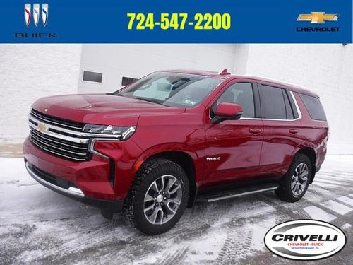 2023 Chevrolet Tahoe LT