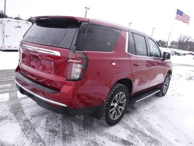 2023 Chevrolet Tahoe LT