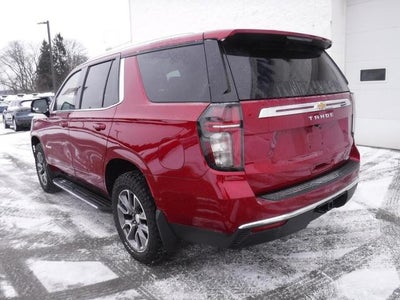 2023 Chevrolet Tahoe LT