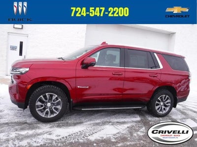 2023 Chevrolet Tahoe LT