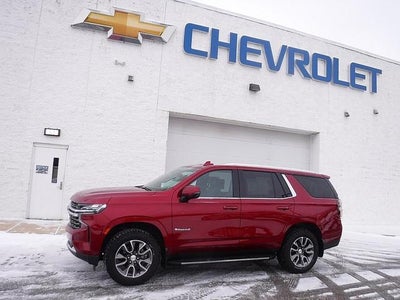 2023 Chevrolet Tahoe LT