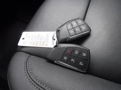 2023 Chevrolet Tahoe LT