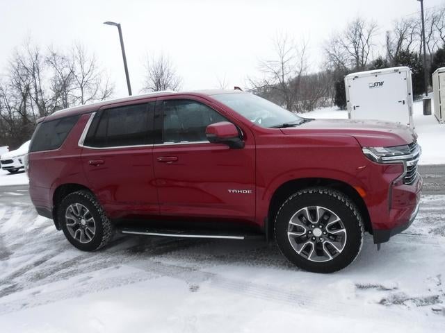 2023 Chevrolet Tahoe LT