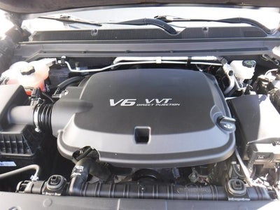 2022 GMC Canyon AT4 - Leather