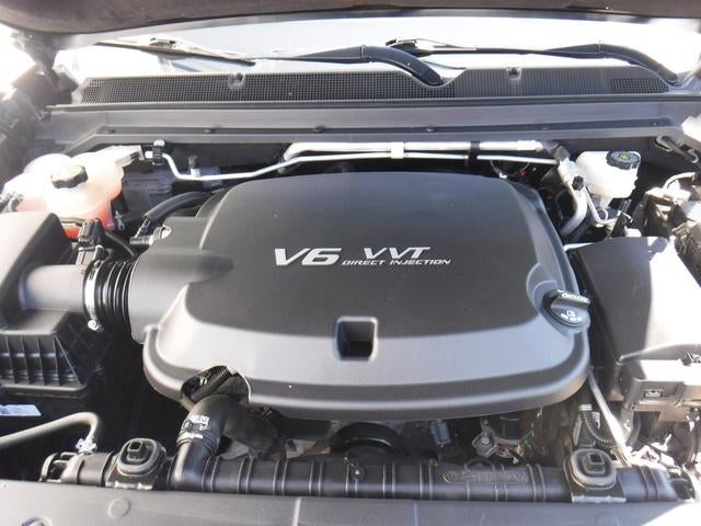 2022 GMC Canyon AT4 - Leather