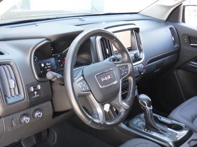 2022 GMC Canyon AT4 - Leather