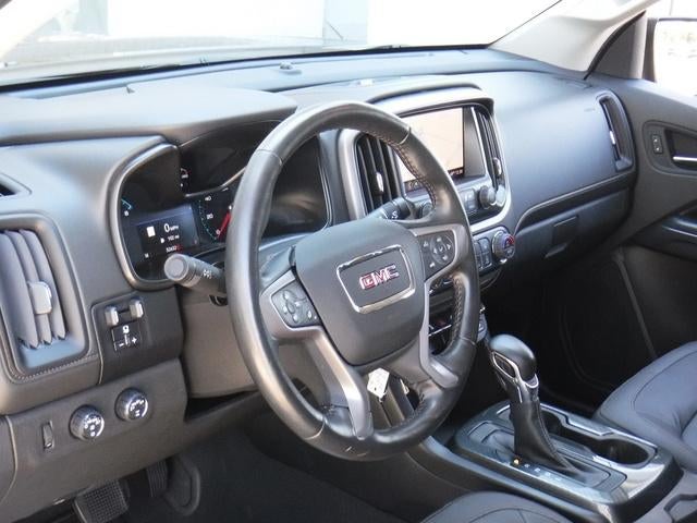 2022 GMC Canyon AT4 - Leather