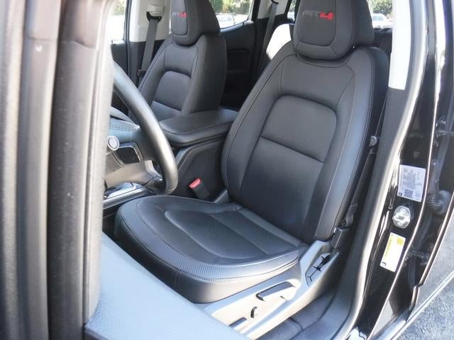 2022 GMC Canyon AT4 - Leather