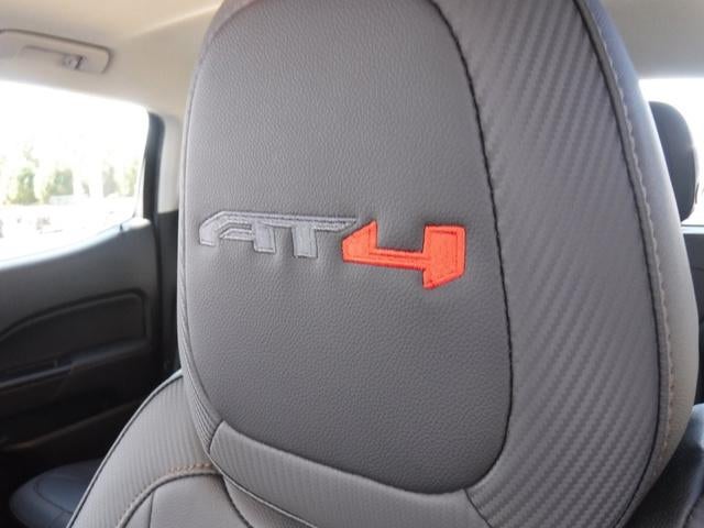 2022 GMC Canyon AT4 - Leather