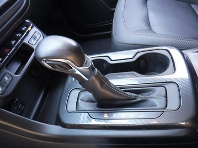 2022 GMC Canyon AT4 - Leather