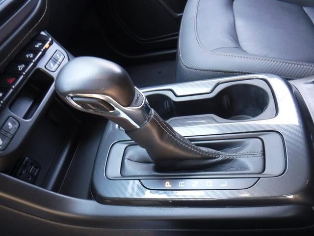 2022 GMC Canyon AT4 - Leather