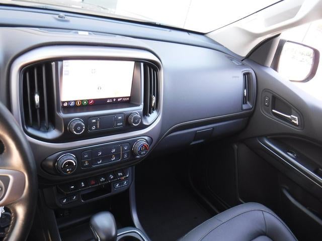 2022 GMC Canyon AT4 - Leather