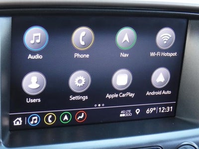 2022 GMC Canyon AT4 - Leather