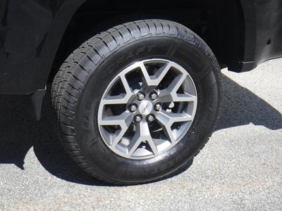 2022 GMC Canyon AT4 - Leather