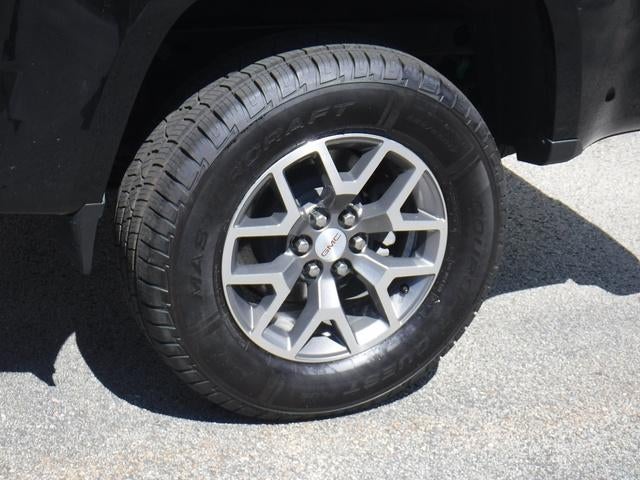 2022 GMC Canyon AT4 - Leather