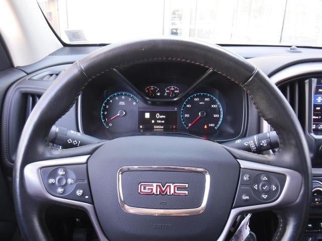 2022 GMC Canyon AT4 - Leather