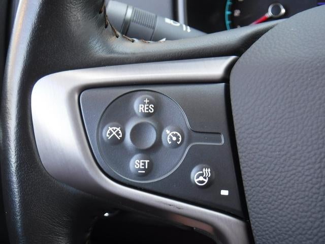 2022 GMC Canyon AT4 - Leather