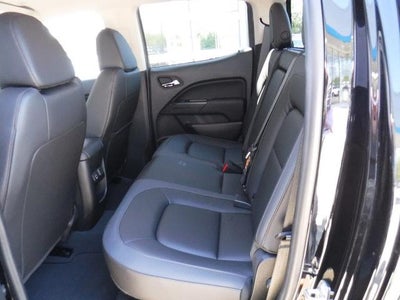 2022 GMC Canyon AT4 - Leather