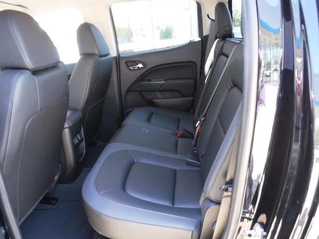 2022 GMC Canyon AT4 - Leather