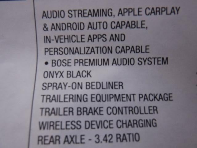 2022 GMC Canyon AT4 - Leather