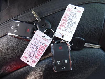 2022 GMC Canyon AT4 - Leather