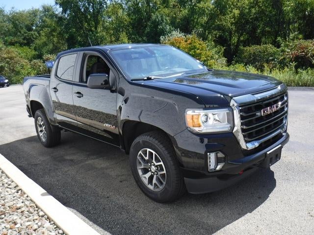 2022 GMC Canyon AT4 - Leather