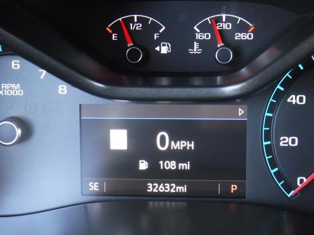 2022 GMC Canyon AT4 - Leather