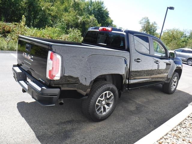 2022 GMC Canyon AT4 - Leather