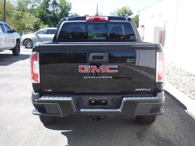 2022 GMC Canyon AT4 - Leather