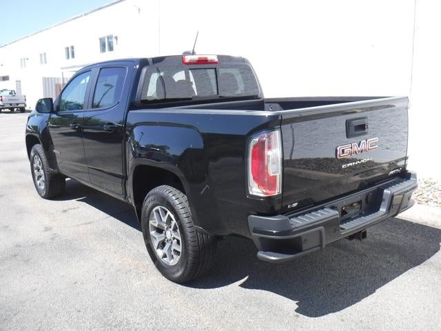 2022 GMC Canyon AT4 - Leather