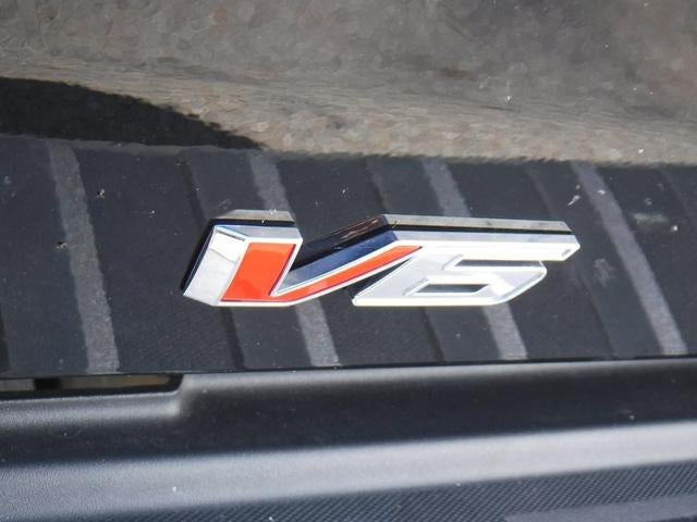 2022 GMC Canyon AT4 - Leather