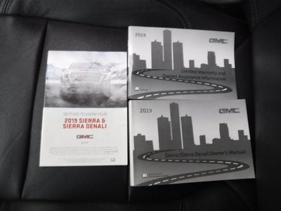 2019 GMC Sierra 1500 SLT