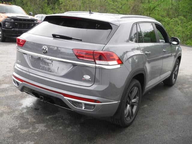 2021 Volkswagen Atlas Cross Sport 3.6L V6 SE w/Technology R-Line